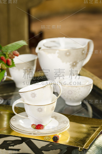 porselain茶具