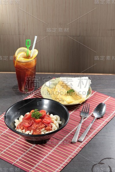 意大利面做饭