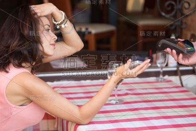 餐厅NFS技术
