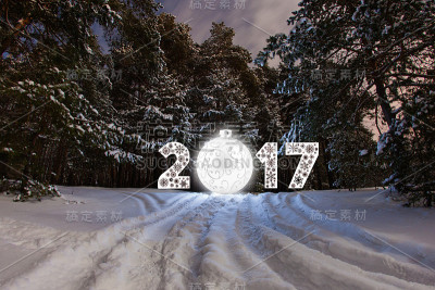 新年贺卡