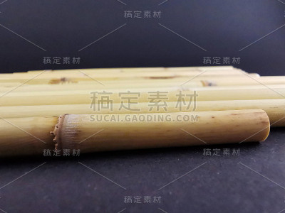环保竹吸管