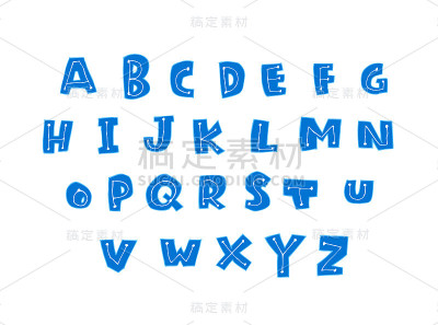矢量字体