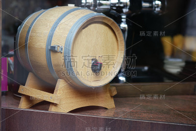 小木桶朗姆酒