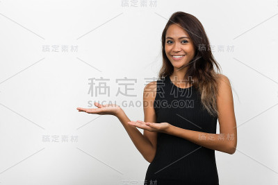 亚洲女性呈现