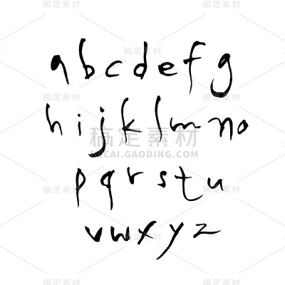 矢量字体