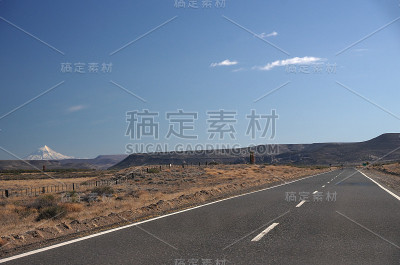 Lanin火山