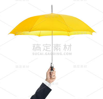 拿伞