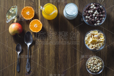 健康饮食的概念