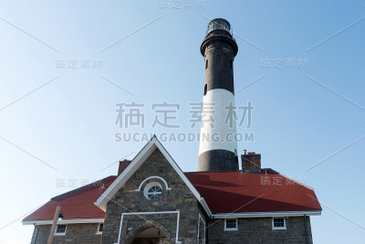 火岛灯塔