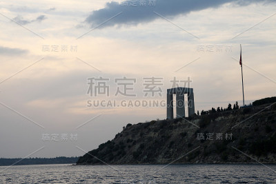 Canakkale烈士纪念馆，土耳其