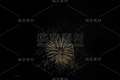 西班牙的烟火