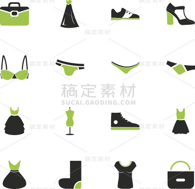 衣服图标设置