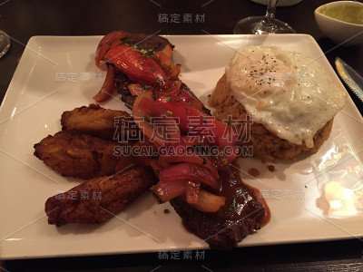 秘鲁的食物