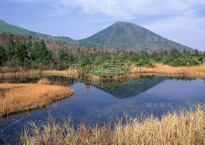 Mt hakkoda。