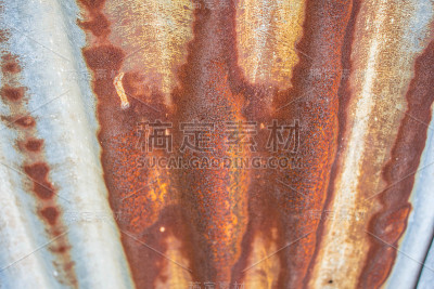 老生锈的