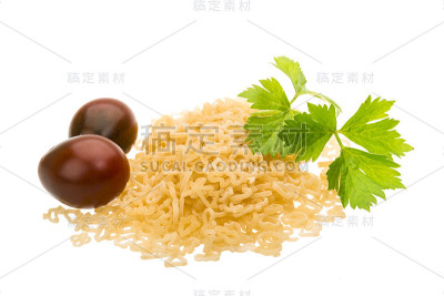 生的通心粉