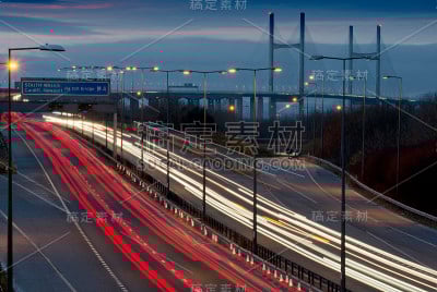 M4高速公路