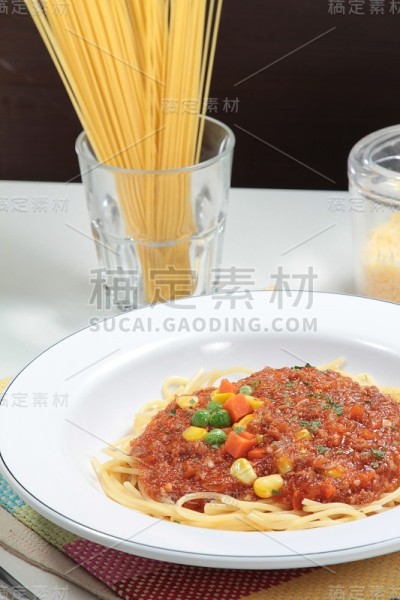 意大利面做饭