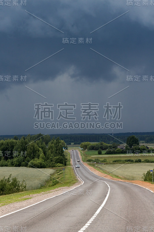 白俄罗斯公路