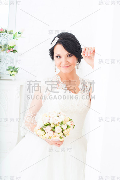 美丽的新娘