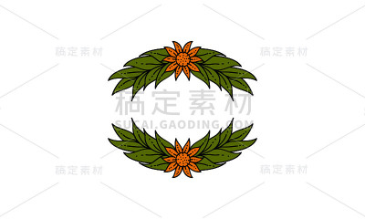 周年快乐模板矢量