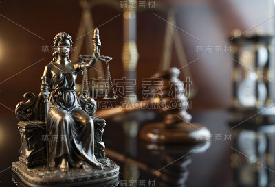 律师办公室的概念
