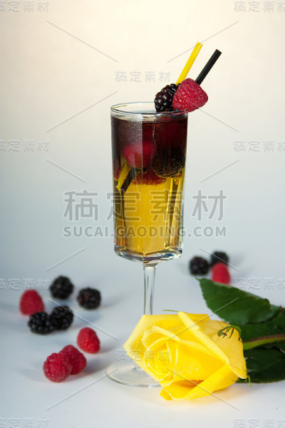 鸡尾酒