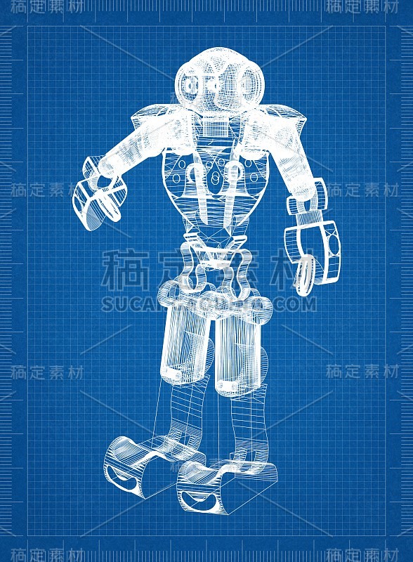 机器人的蓝图