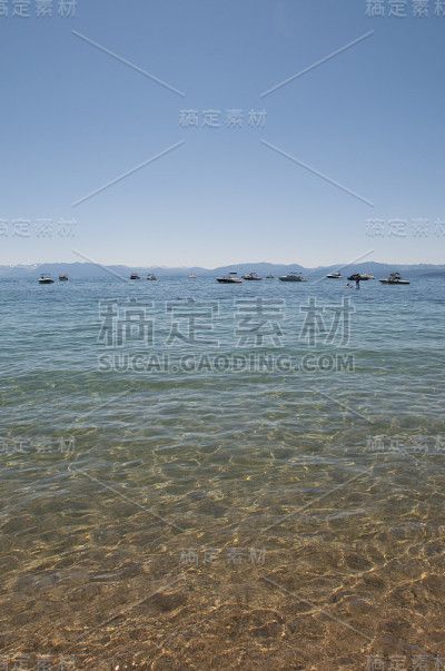 太浩湖