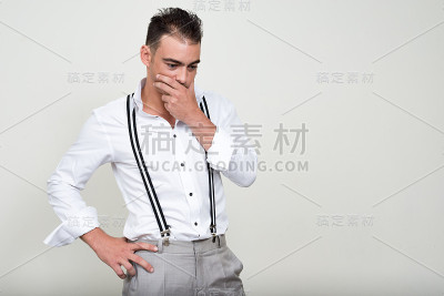 人的肖像