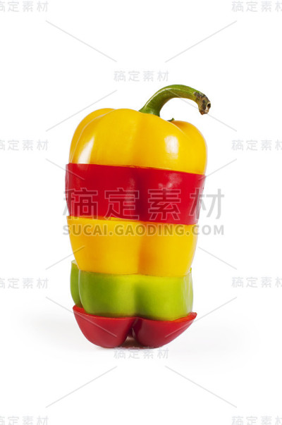 白辣椒片
