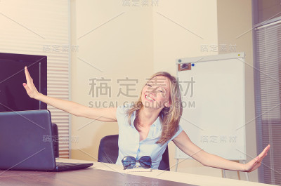 商业女性