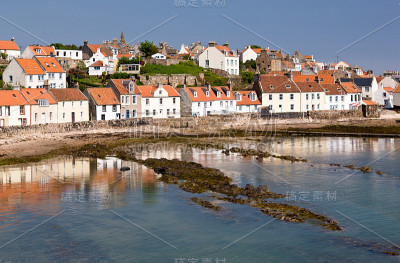 Pittenweem, East Neuk, Fife, Scotland