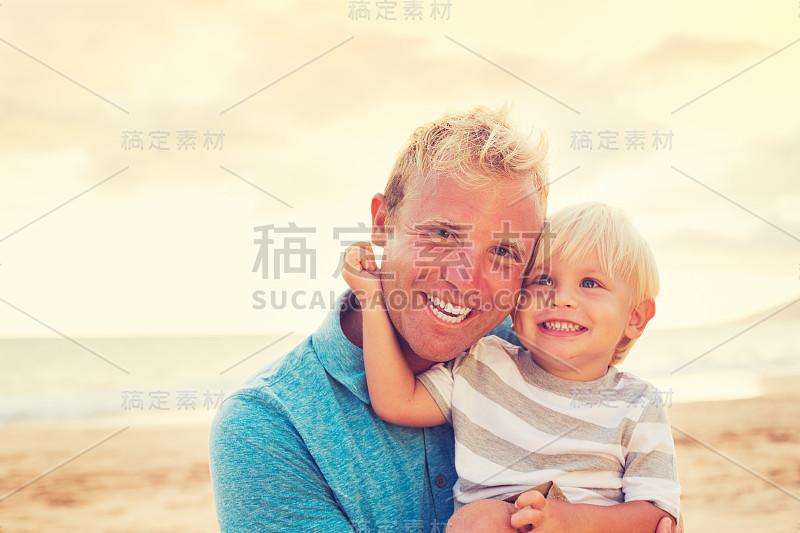 父亲和儿子
