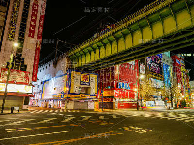 秋叶原,日本东京