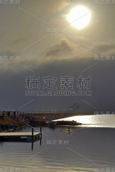 暴风雨要来了