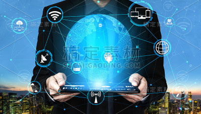 互联网的5G通信技术