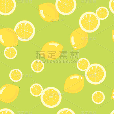 无缝柠檬模式