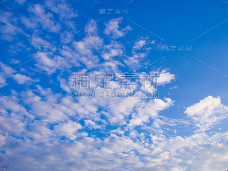 天空