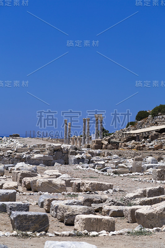 Knidos,土耳其