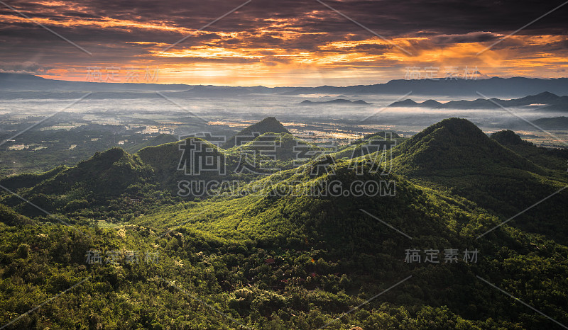 克利布里山