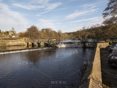 东米勒Belper Derbyshire,不列颠。