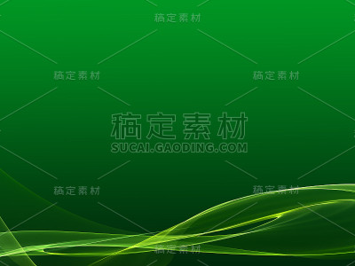 美丽的抽象火焰波背景与许多线条