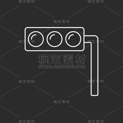 交通灯线路图标