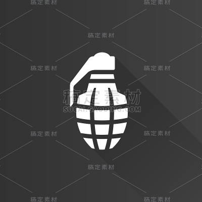 Metro Icon -手榴弹
