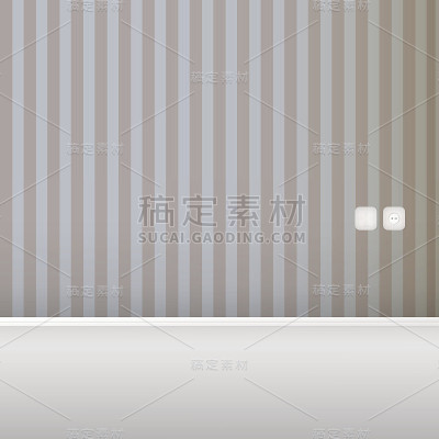 空的墙