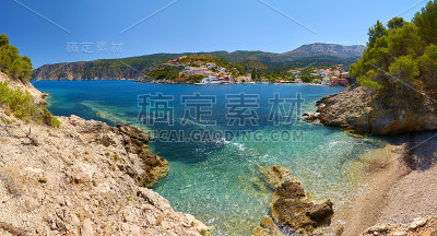 美丽的亚朔村