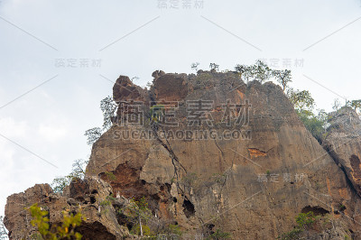 也门索科特拉岛的自然