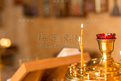 东正教教堂器皿的装饰