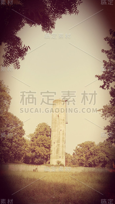 巩固了水建筑